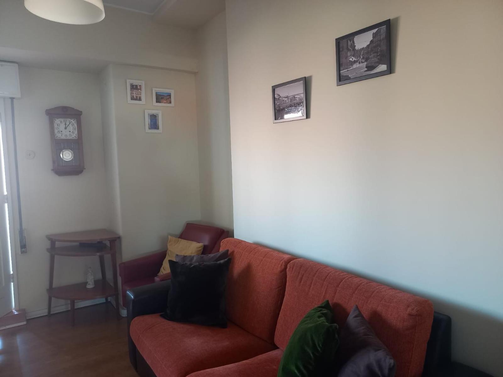 Cozy Central Apart Porto Bagian luar foto