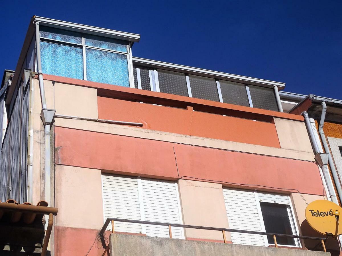 Cozy Central Apart Porto Bagian luar foto
