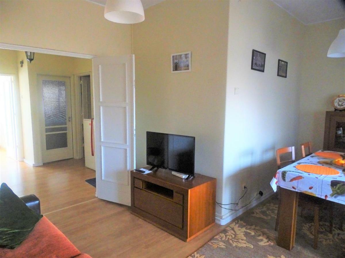Cozy Central Apart Porto Bagian luar foto